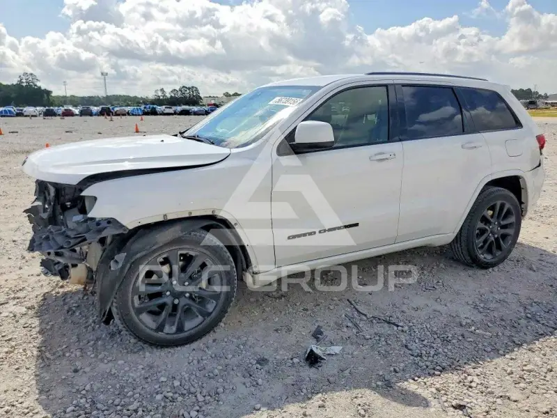 2018 Jeep Grand Cherokee фото
