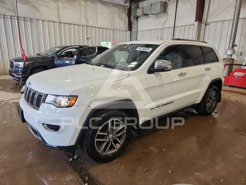 2018 Jeep CHEROKEE фото