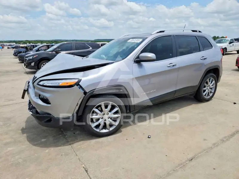 2018 Jeep CHEROKEE photo