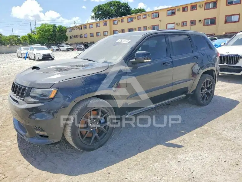 2018 Jeep CHEROKEE photo