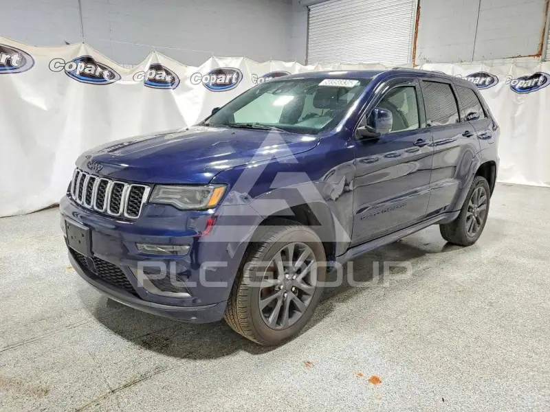 2018 Jeep CHEROKEE фото