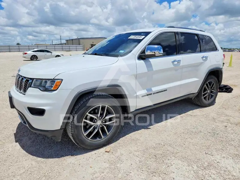 2018 Jeep CHEROKEE фото