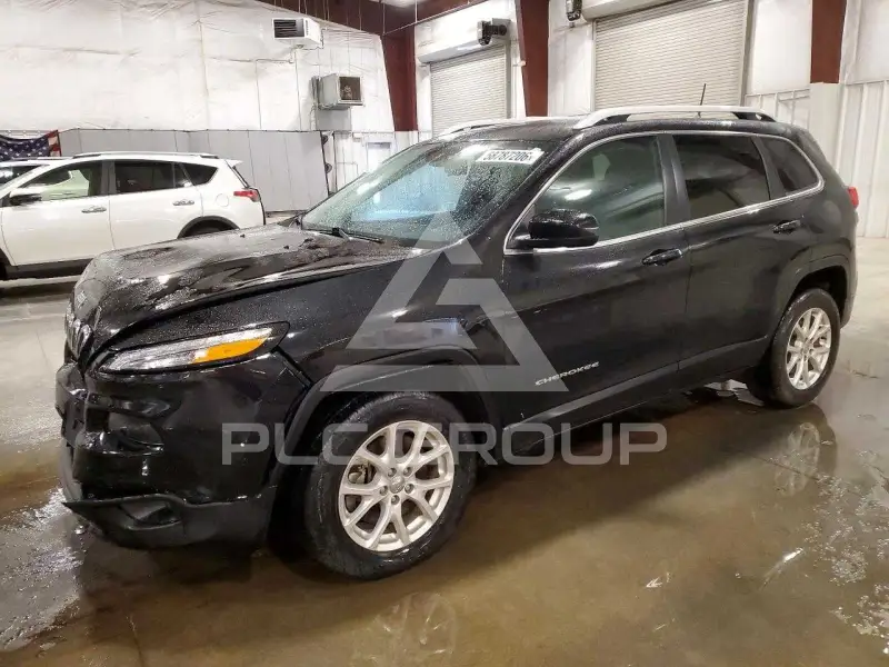 2018 Jeep Grand Cherokee фото