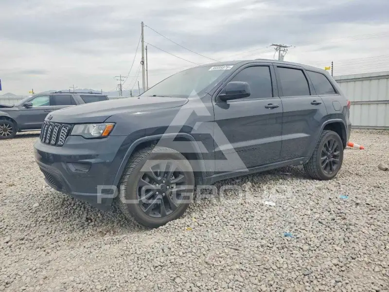 2018 Jeep CHEROKEE photo