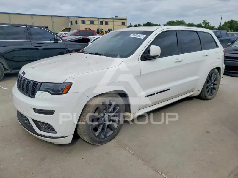 2018 Jeep CHEROKEE фото