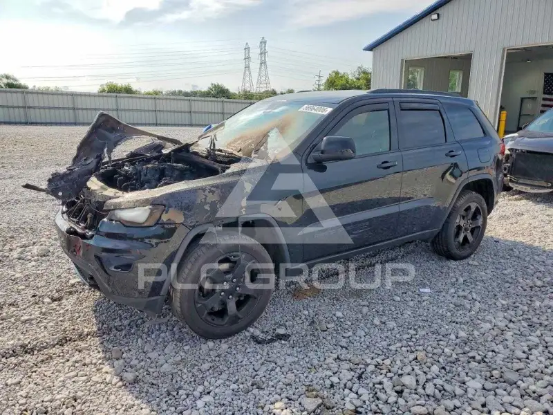 2018 Jeep CHEROKEE фото