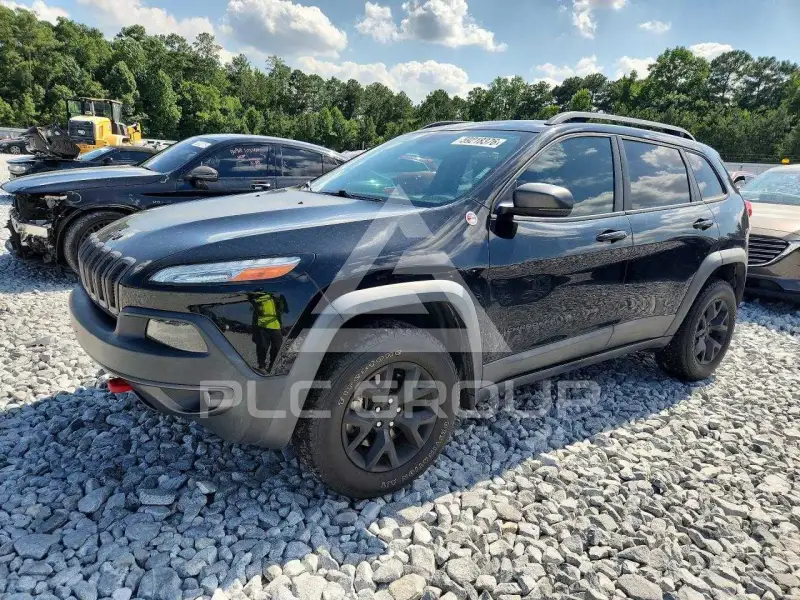 2018 Jeep CHEROKEE photo