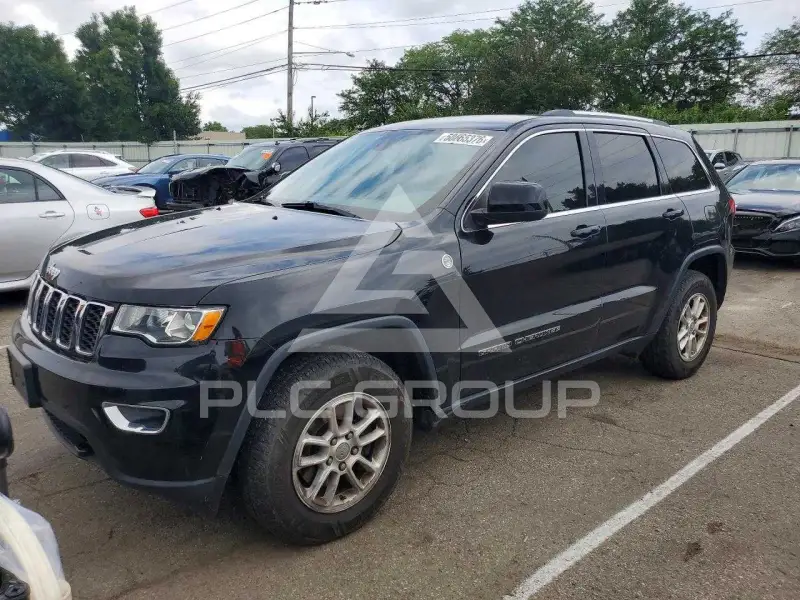 2018 Jeep CHEROKEE фото