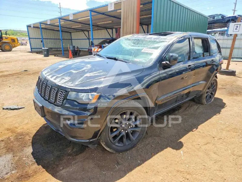 2018 Jeep CHEROKEE photo