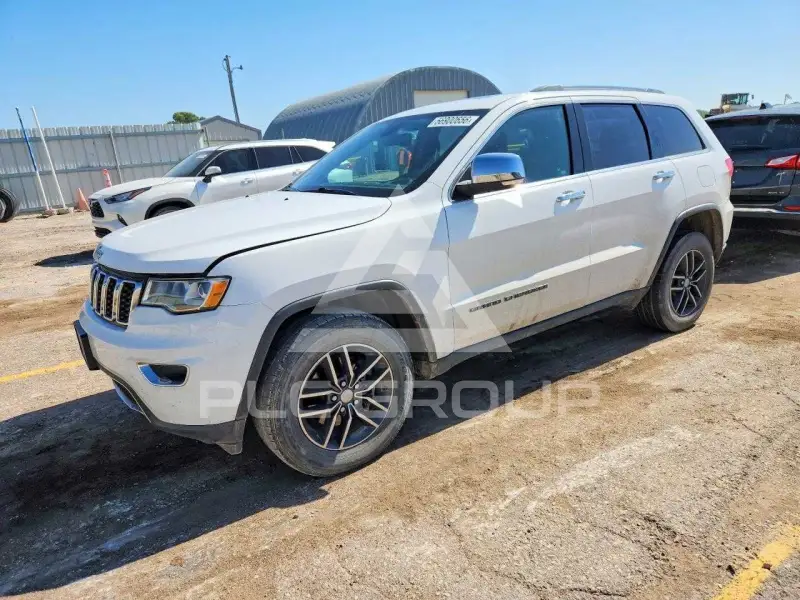 2018 Jeep CHEROKEE фото