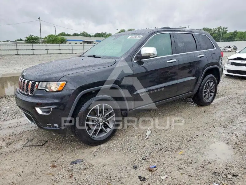 2018 Jeep CHEROKEE photo