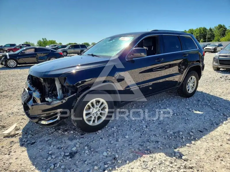 2018 Jeep CHEROKEE фото