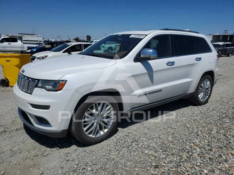2018 Jeep CHEROKEE фото