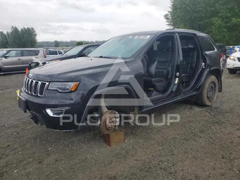 2018 Jeep CHEROKEE фото