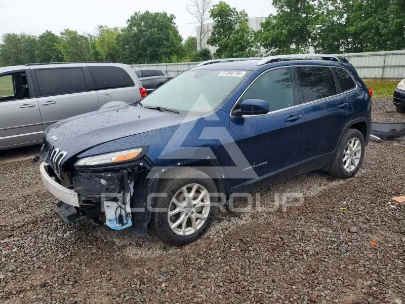 2018 Jeep CHEROKEE photo