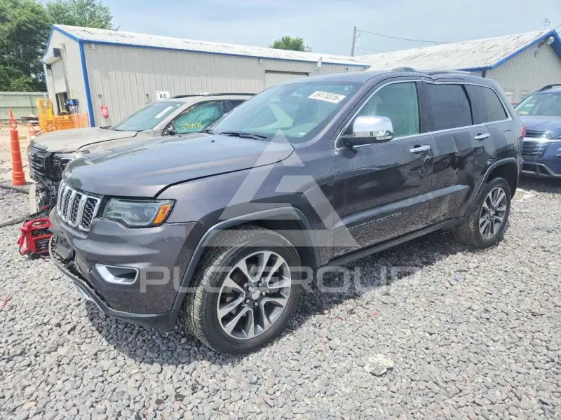 2018 Jeep CHEROKEE фото