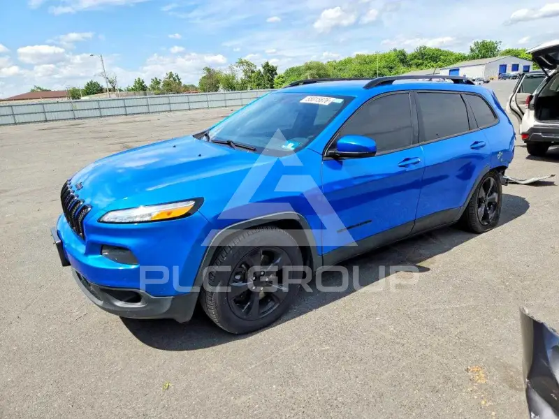 2018 Jeep Grand Cherokee фото
