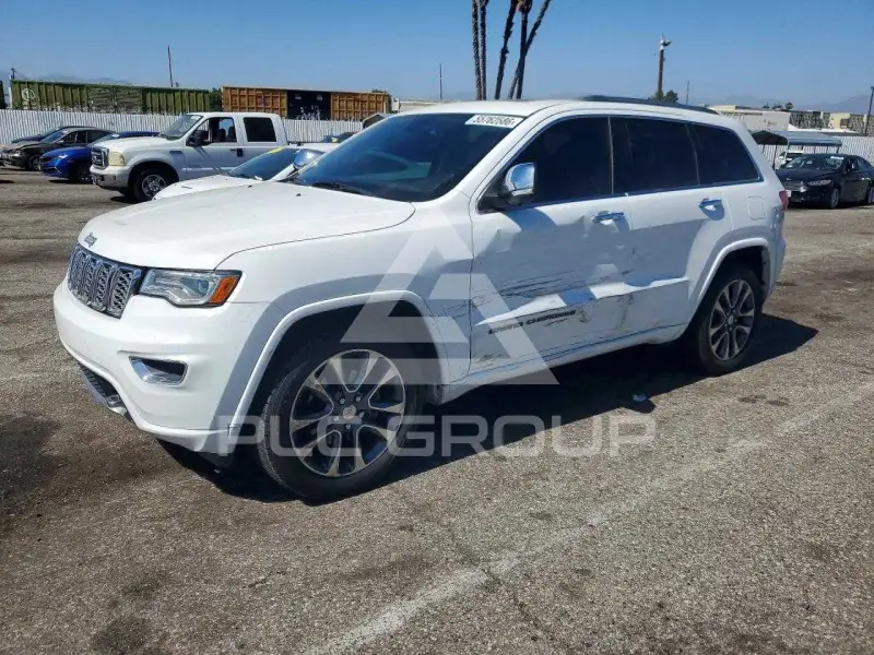 2018 Jeep CHEROKEE фото