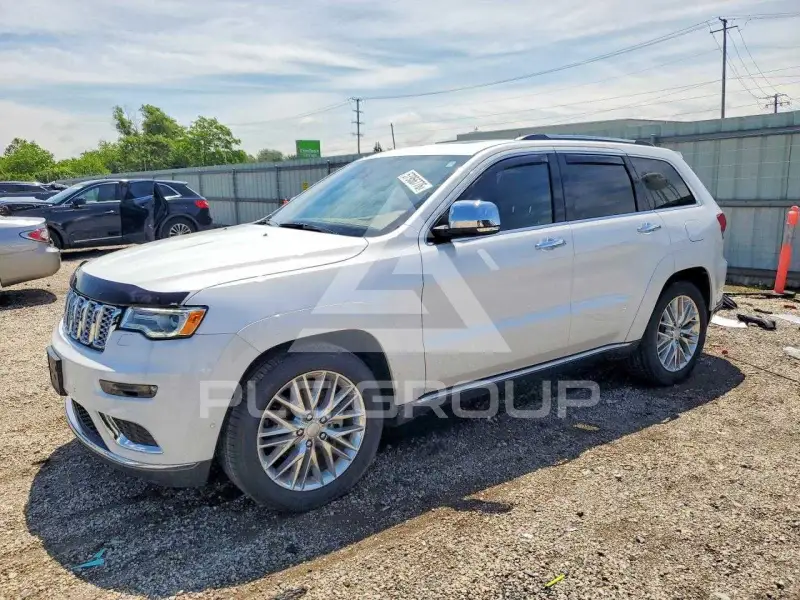 2018 Jeep CHEROKEE photo