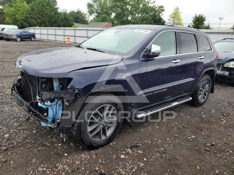 2018 Jeep CHEROKEE photo