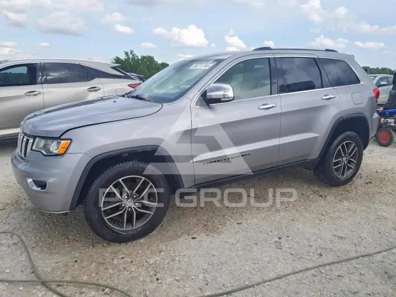 2018 Jeep Grand Cherokee фото