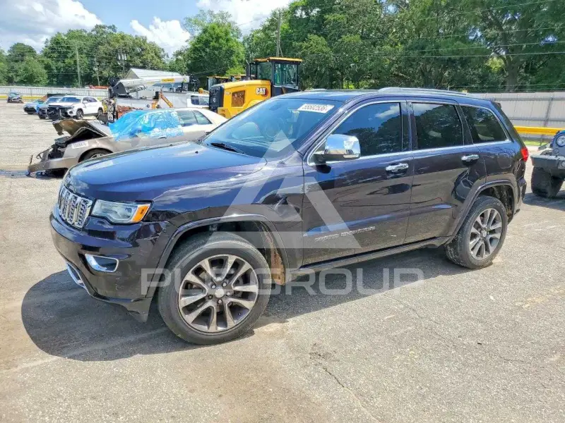 2018 Jeep CHEROKEE фото