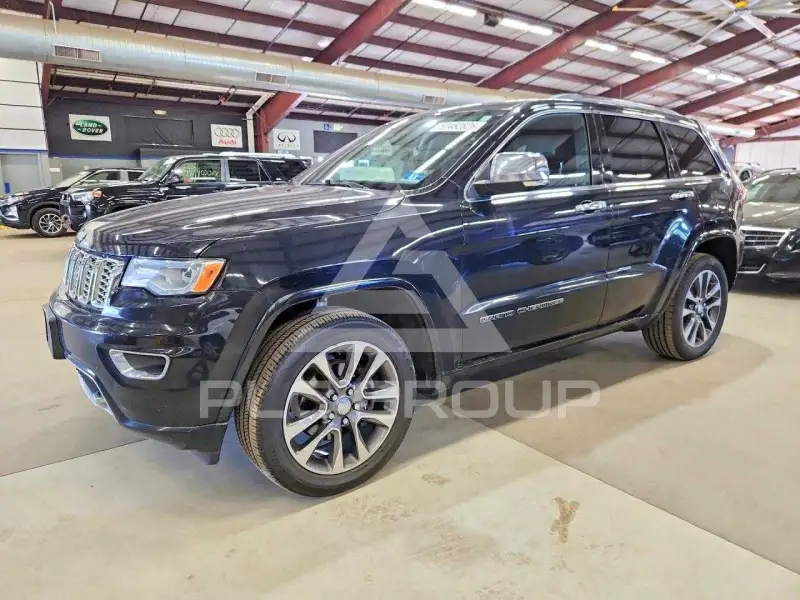 2018 Jeep CHEROKEE photo
