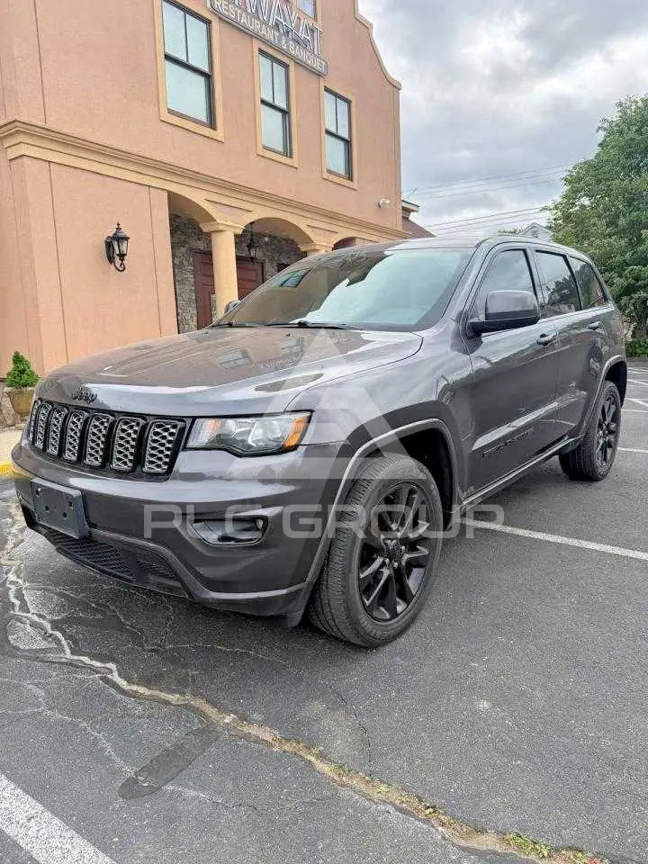 2018 Jeep CHEROKEE фото