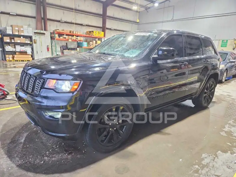 2018 Jeep CHEROKEE фото