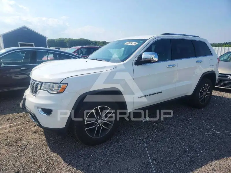 2018 Jeep CHEROKEE фото