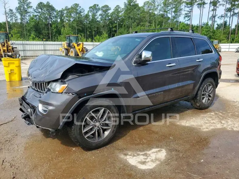 2018 Jeep CHEROKEE photo