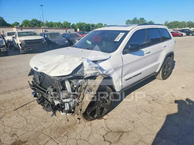 2018 Jeep CHEROKEE фото