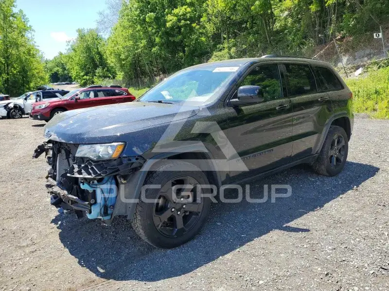 2018 Jeep CHEROKEE photo