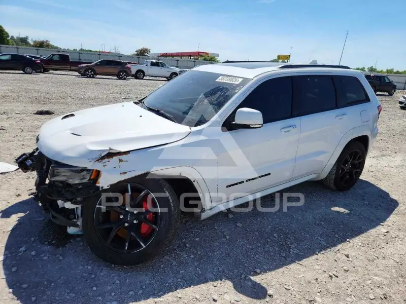 2018 Jeep CHEROKEE photo