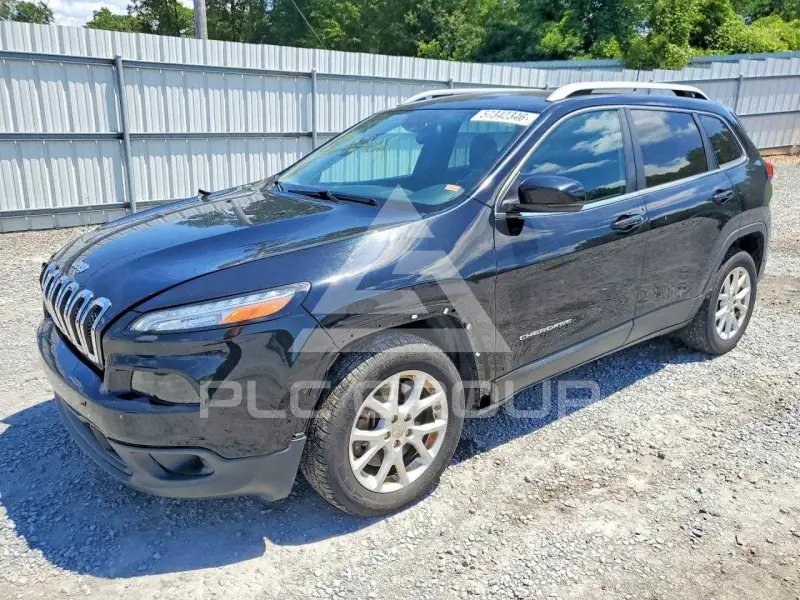 2018 Jeep CHEROKEE фото