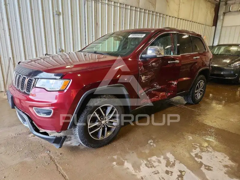 2018 Jeep CHEROKEE фото