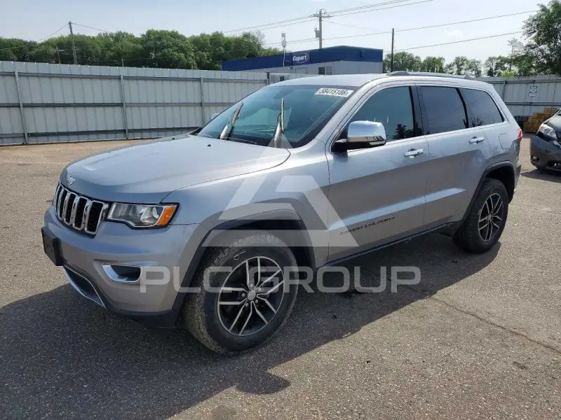2018 Jeep CHEROKEE photo