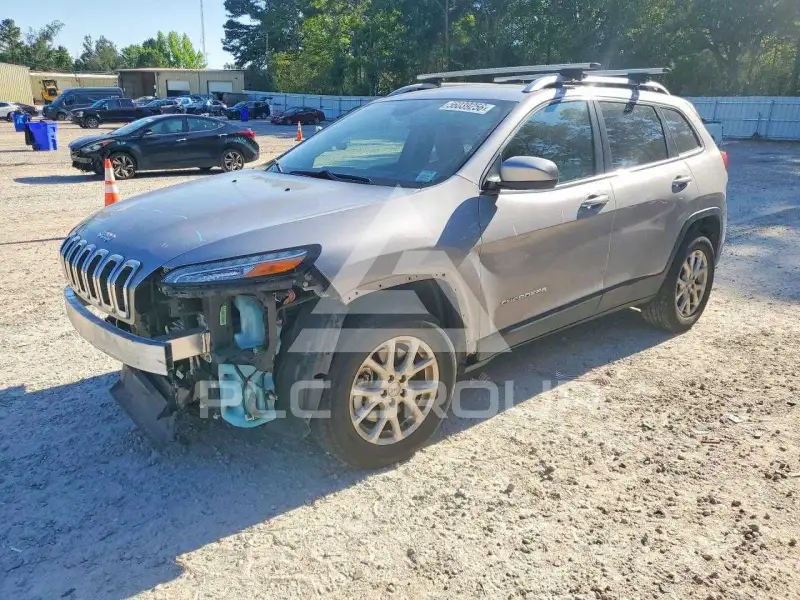 2018 Jeep Grand Cherokee фото