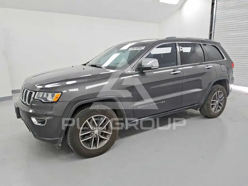 2018 Jeep CHEROKEE photo