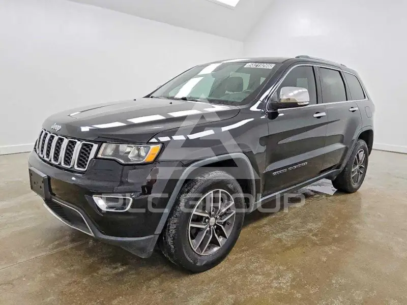 2018 Jeep CHEROKEE фото
