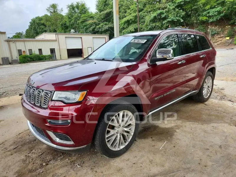 2018 Jeep CHEROKEE photo