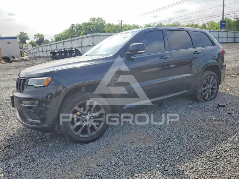 2018 Jeep CHEROKEE фото