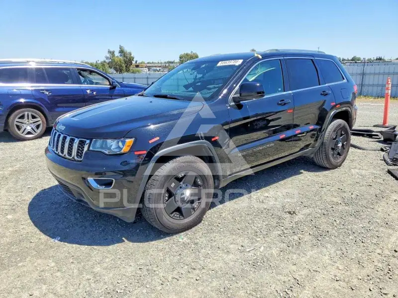 2018 Jeep CHEROKEE фото