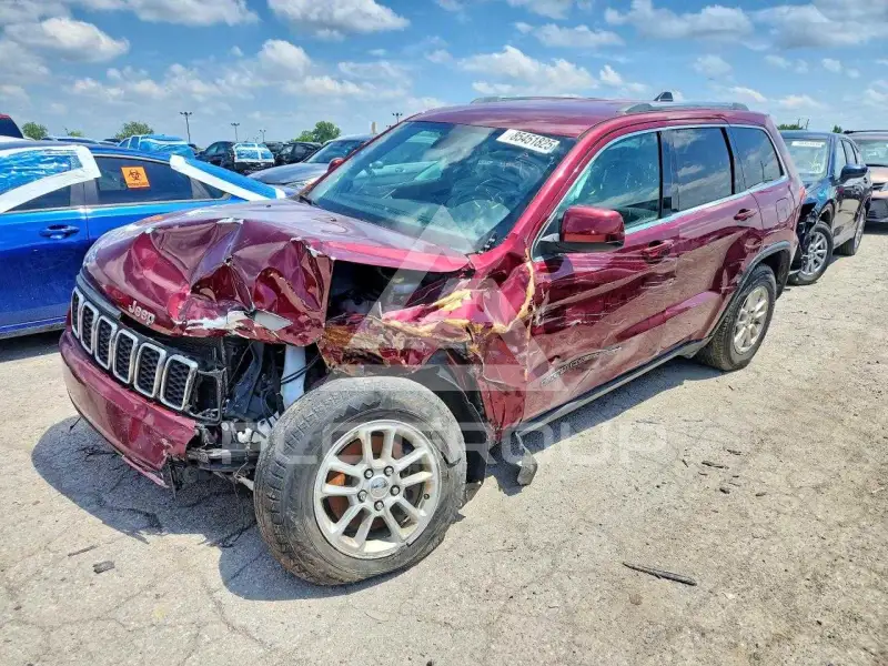 2018 Jeep CHEROKEE фото