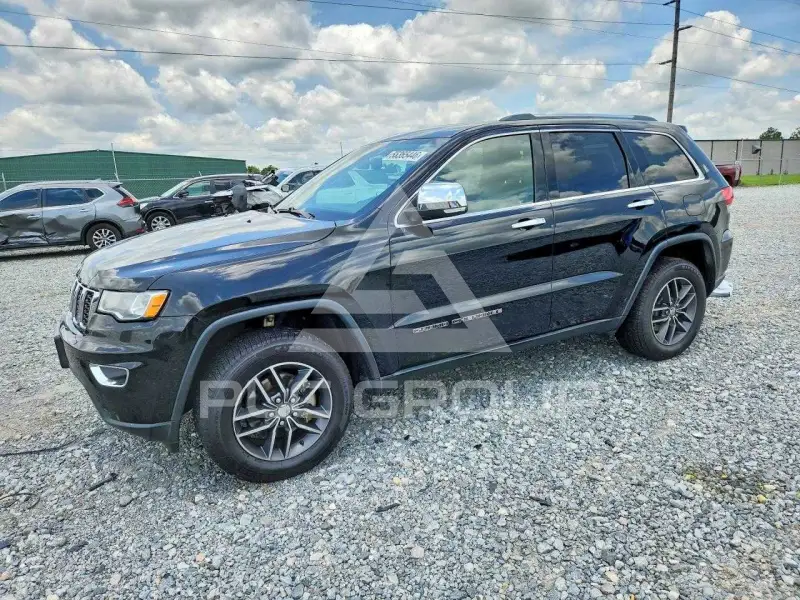 2018 Jeep CHEROKEE фото