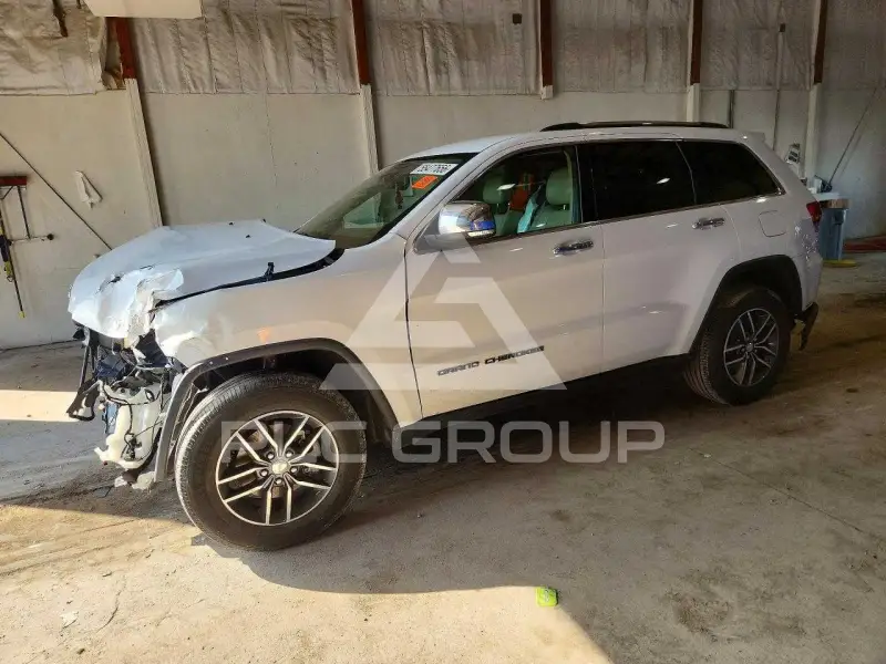 2018 Jeep CHEROKEE фото