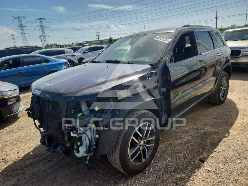 2018 Jeep CHEROKEE фото