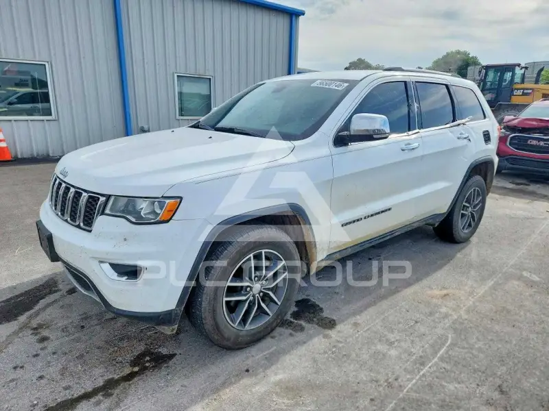 2018 Jeep CHEROKEE photo