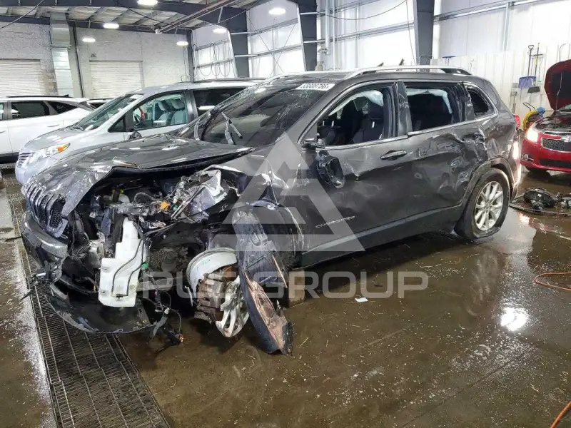 2018 Jeep CHEROKEE фото