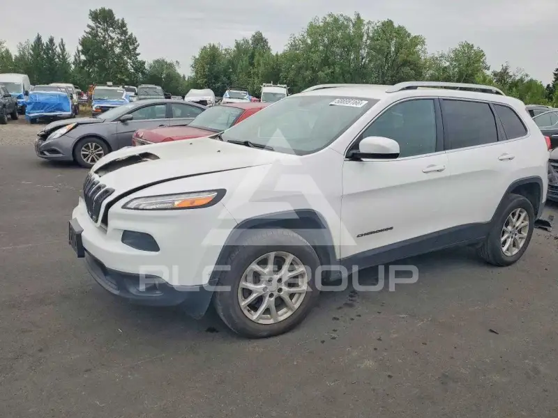 2018 Jeep CHEROKEE фото